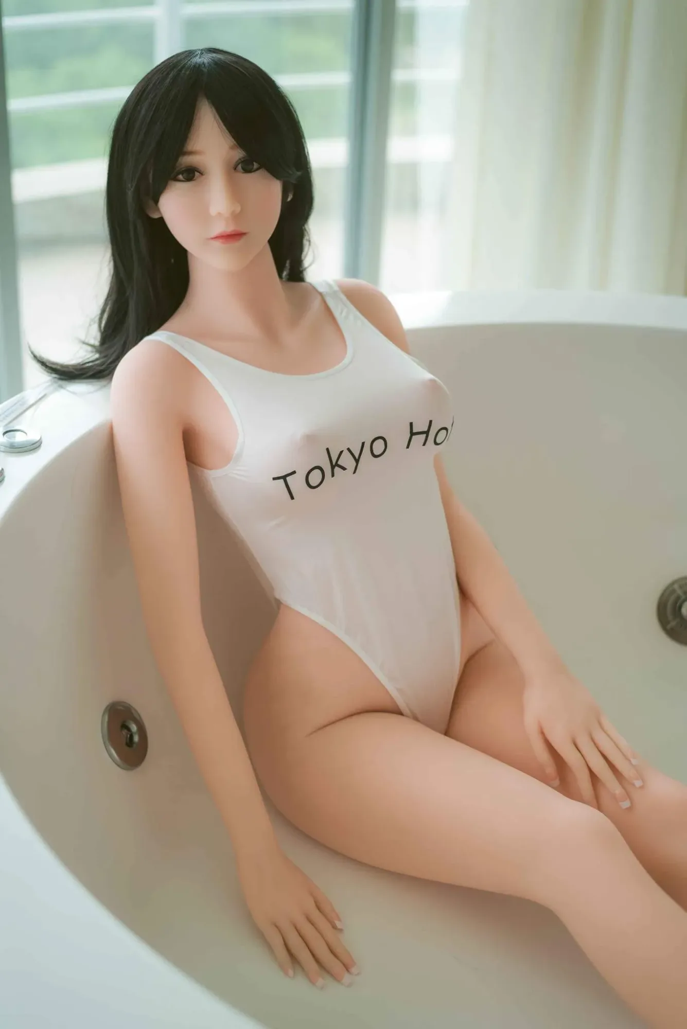 Kokoro - 5Ft2(158cm) Top Quality Japanese Style TPE Sex Doll (In Stock EU) view 7