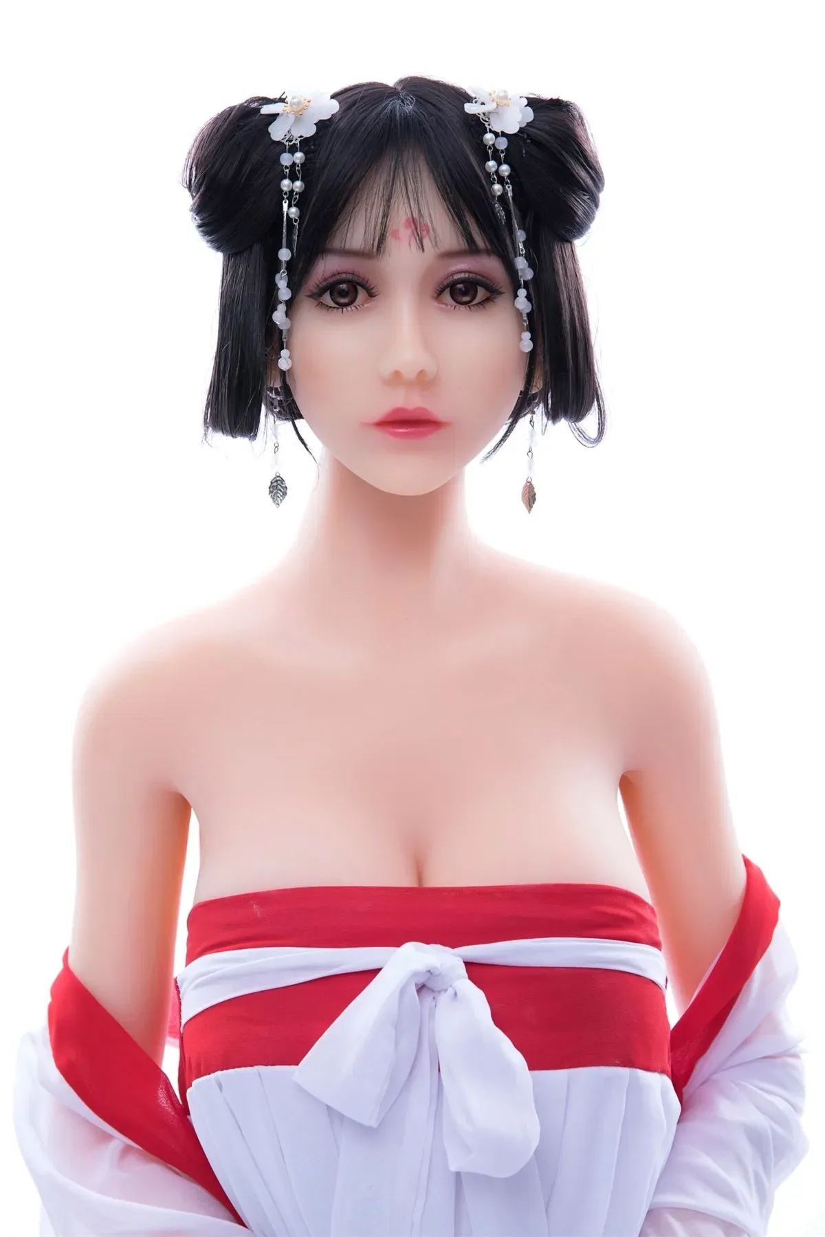 Yuhuan - 5ft 6(165cm) Chinese Style Stunning Beautiful Sex Doll With Long Black Hair view 5