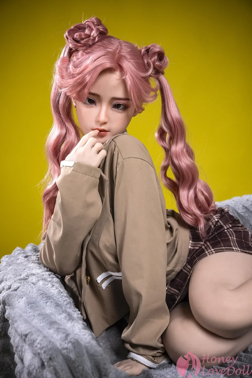 JX Doll | Xlan- 5ft/150cm C Cup A62 Japanese Silicone Head Sex Doll view 8