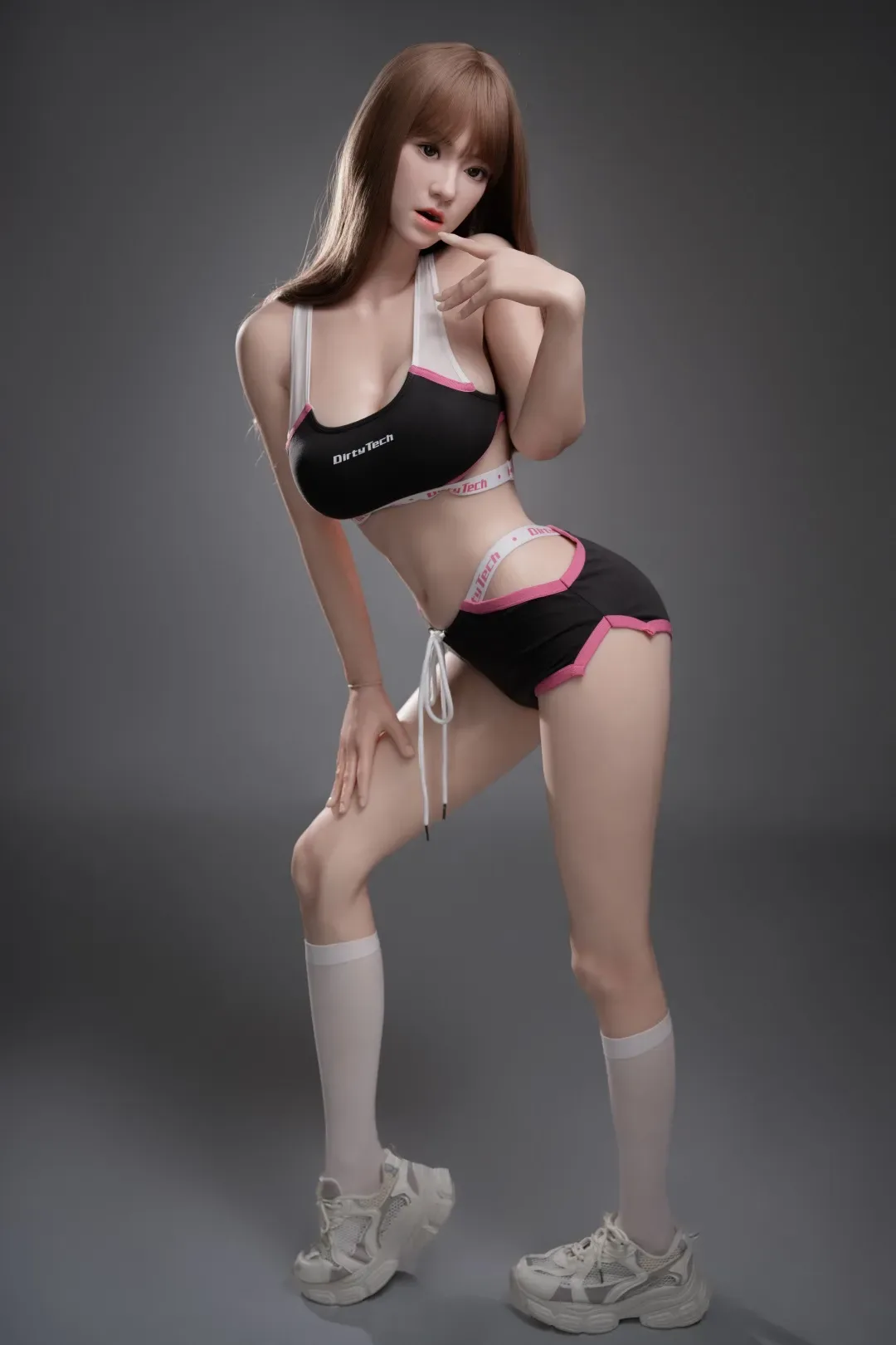 Top Fire | Bid - Ultra Light 5ft 2/158cm Silicone Sex Doll, T06 view 6
