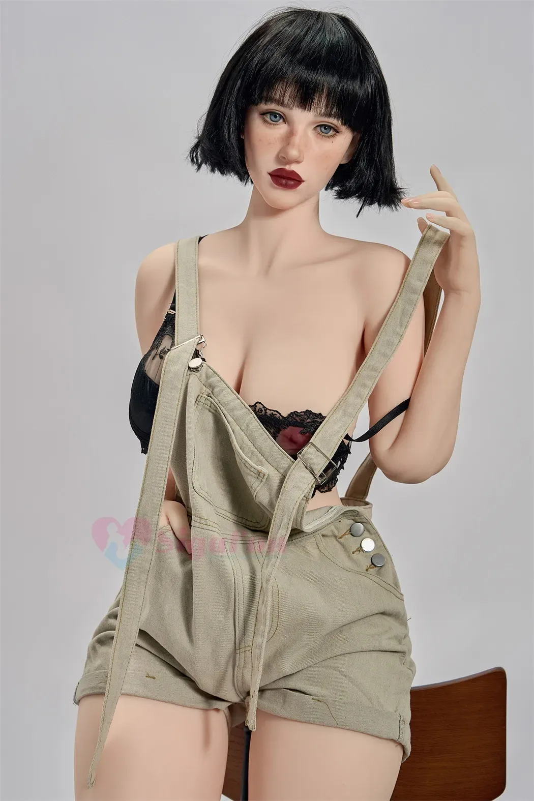Sigafun | Cecily -5ft 5/164cm Hybrid Sex Doll, Head SG2 (In Stock EU) view 3