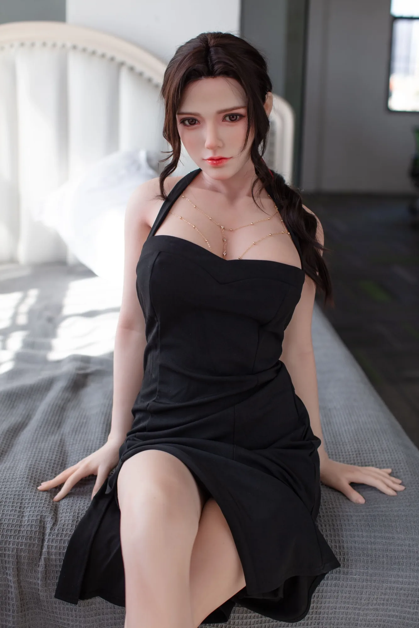 Starpery | Julie - 5ft 7/171cm D-Cup Silicone Sex Doll view 6