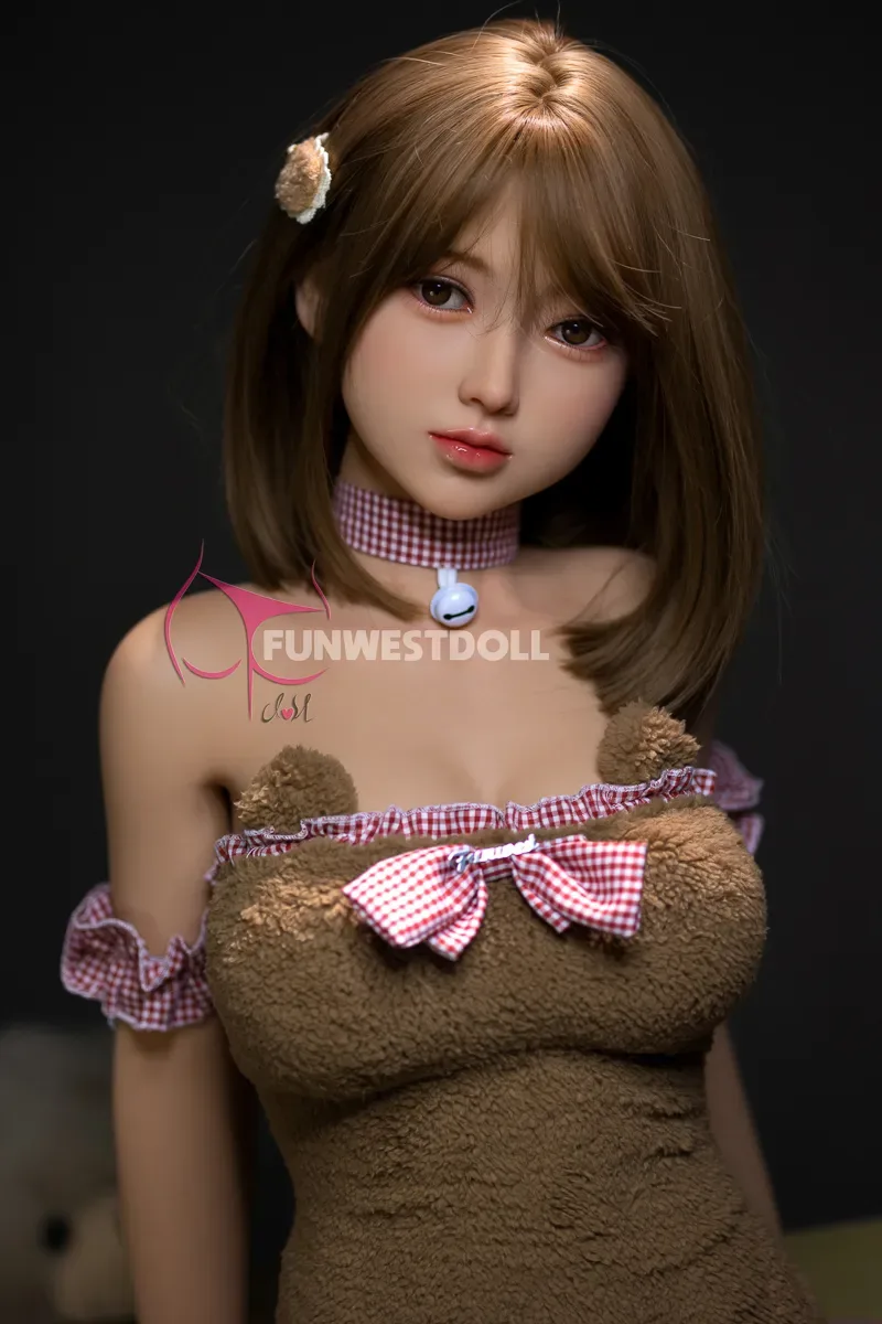 Funwest Doll | Amy -5ft /152cm D-Cup TPE Sex Doll (In Stock EU)