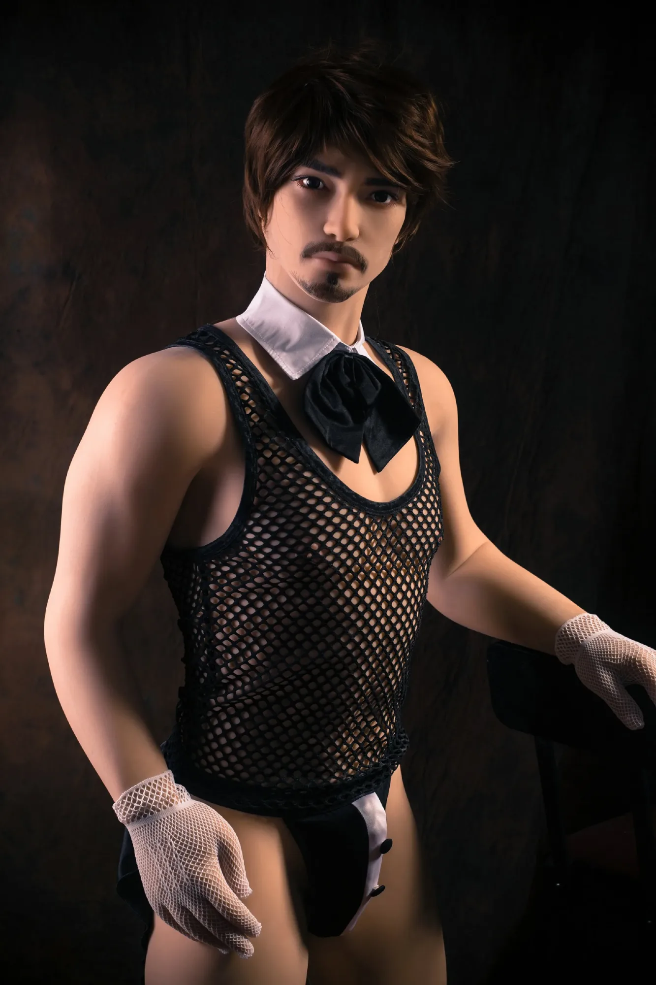 Qita丨 5ft9/175cm Male TPE Sex Doll-Dick view 5