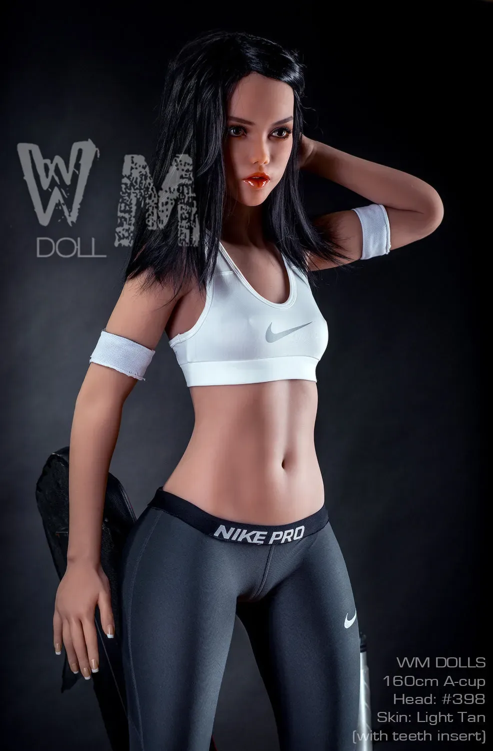 WM | Mabel 5ft 3/ 160cm A Cup Sex Doll view 3