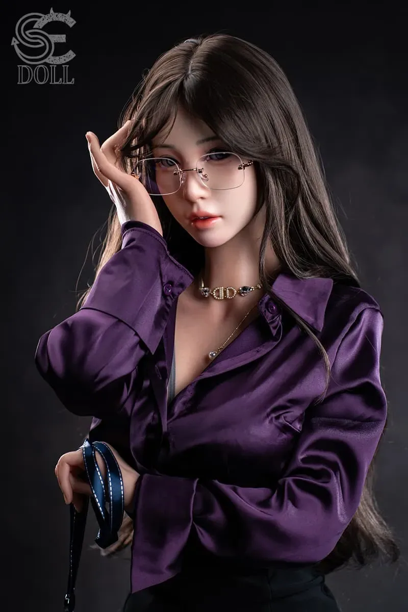 SE Doll | Sena.A -5ft 3/T161cm C-Cup RST Office Lady Role-Playing Silicone Sex Doll view 2