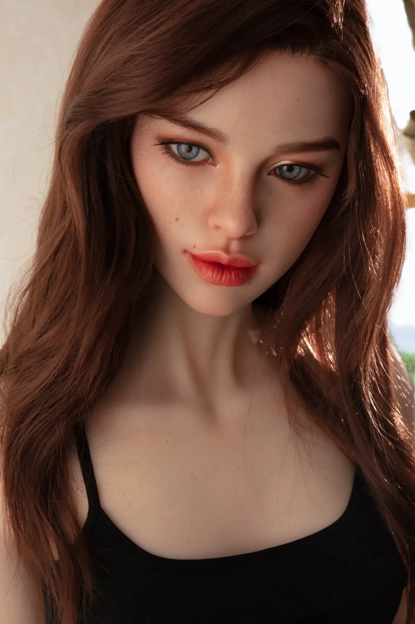 Starpery | Hedy - 5ft 7/171cm A-Cup Silicone Sex Doll view 5