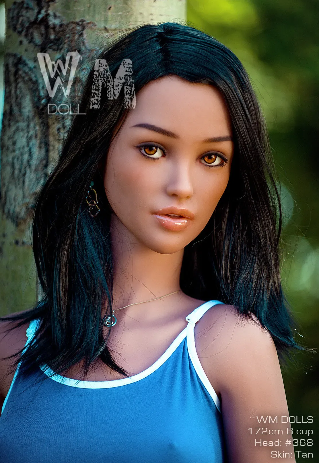 WM | Valery 5ft 8/ 172cm B Cup Sex Doll view 4
