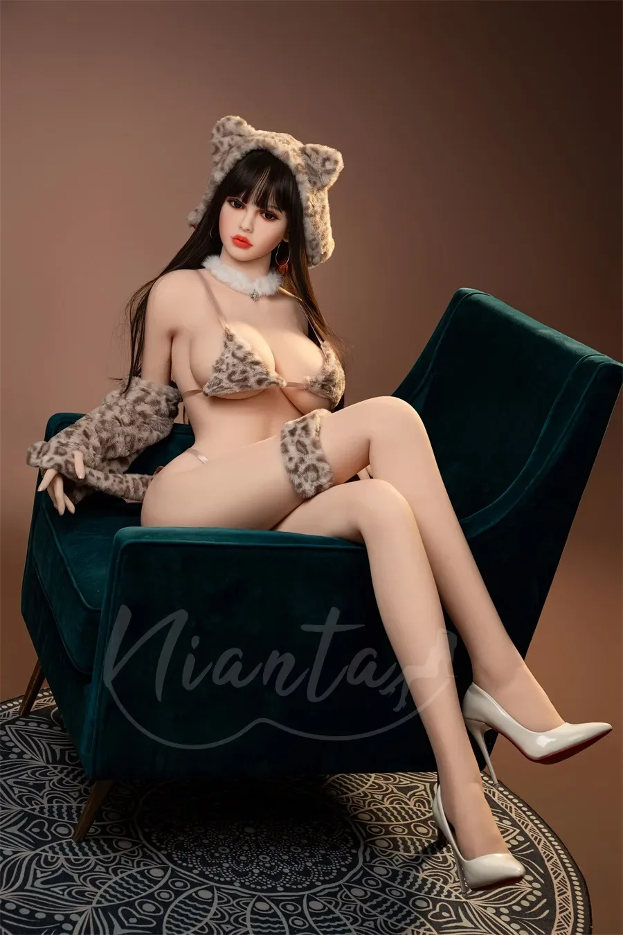 Nianta SLE | Mimi Lune - 5ft 5/165cm Medium Breasts SLE Sex Doll, Head #S9 (In Stock US) view 5