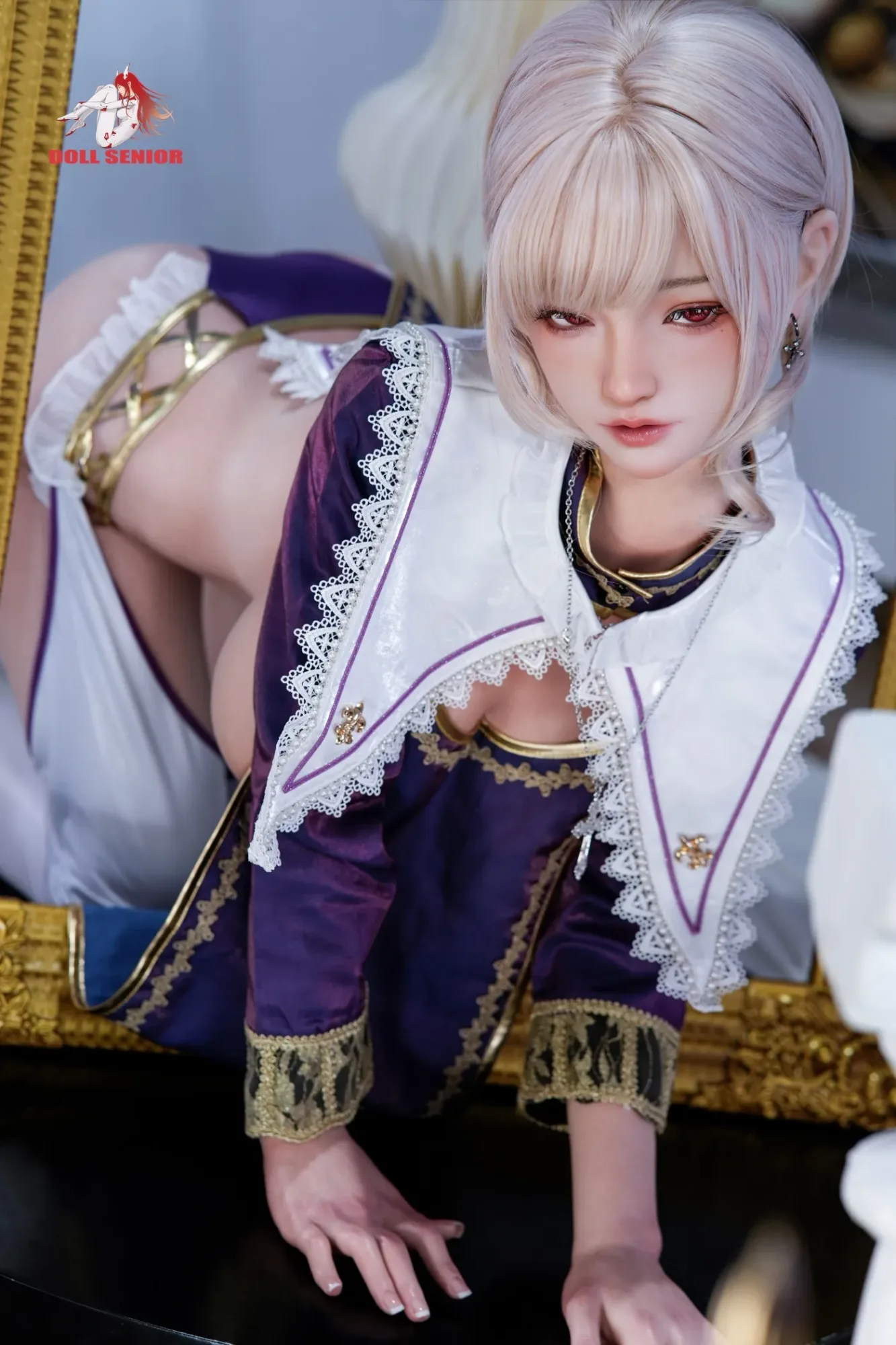 Doll Senior | Virgo -5ft 5/165cm F-Cup ROS Silicone Sex Doll view 8