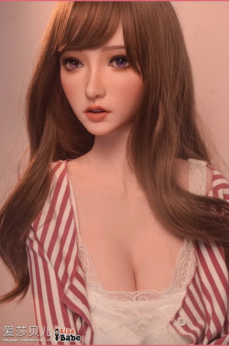 Elsa Babe 165cm/5ft5 - Silicone Sex Doll 
 Yoshikawa Yu view 4
