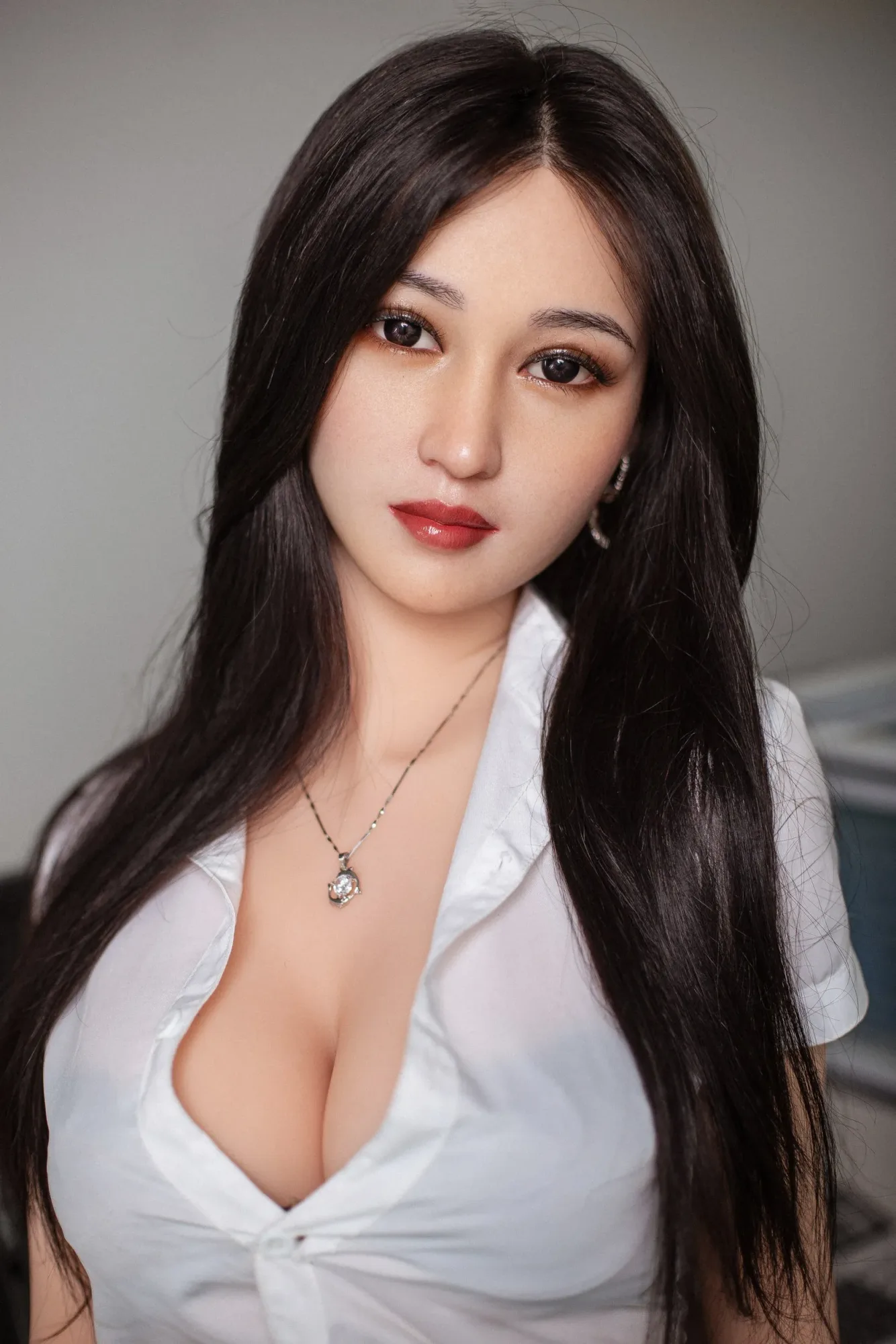 AIBEI | Melia - 158cm (5'2") Small Breasts Love Sex Doll (In Stock US) view 3