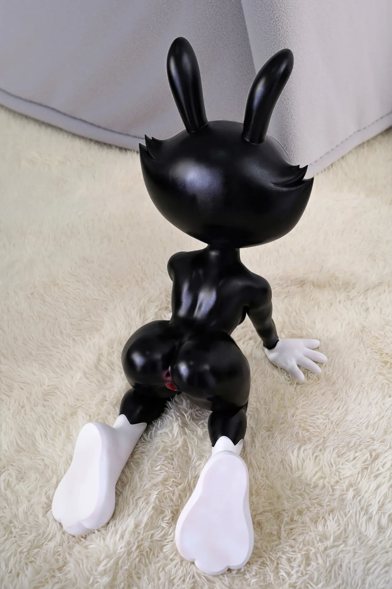 Dolls Castle | Dotty Wanner -Game Character Real Furry Silicone Doll view 8