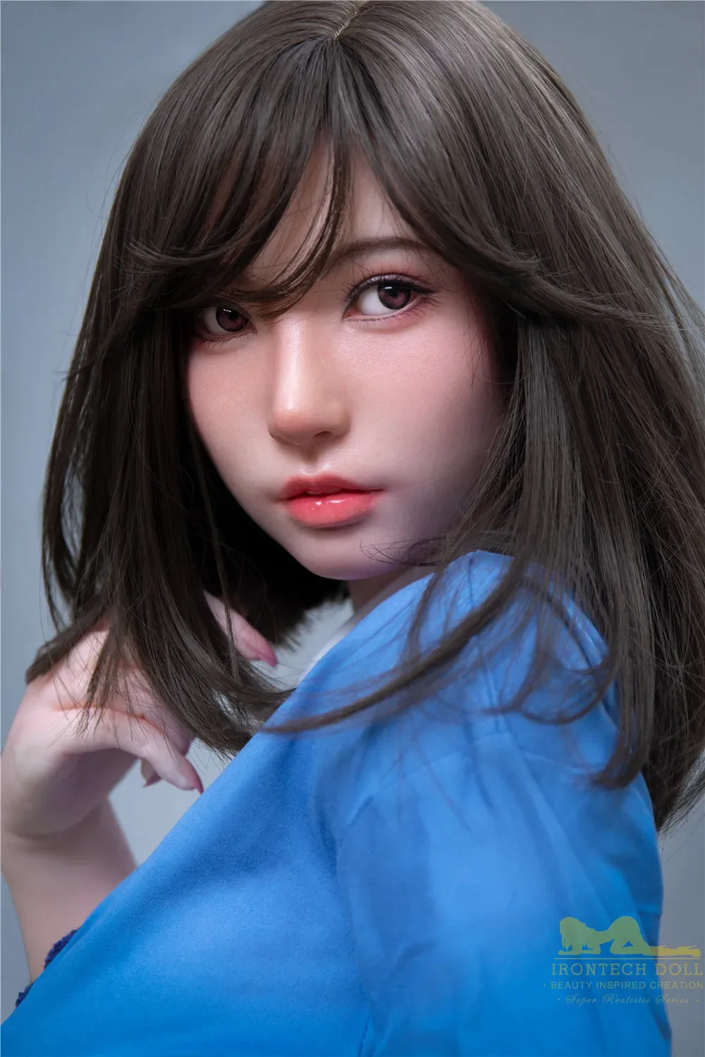 Irontech | Suki - 5ft 4/164cm Head S20 Silicone Sex Doll view 2