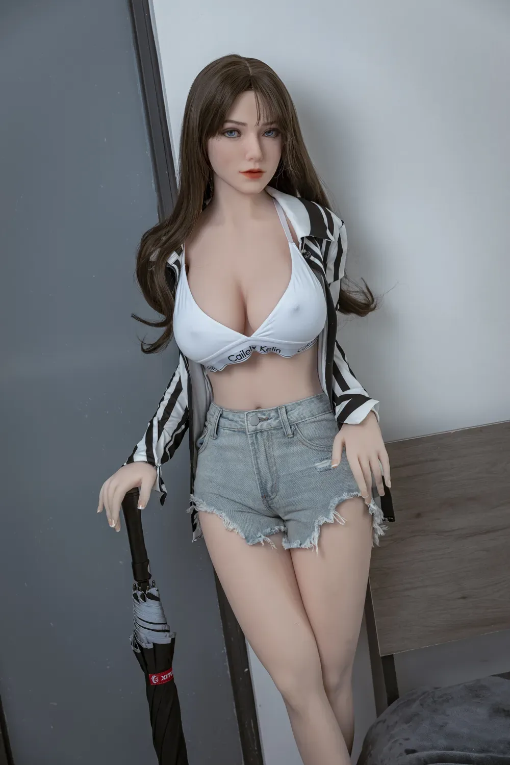 Galaxy Doll丨Dora - 5Ft6 (165cm) Ultra Realistic Mature Sexy TPE Sex Doll view 3