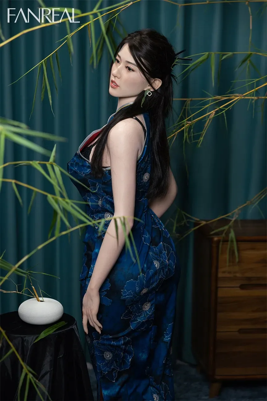 FanReal | Fei - 5ft 7/170cm G-Cup Silicone Sex Doll view 8