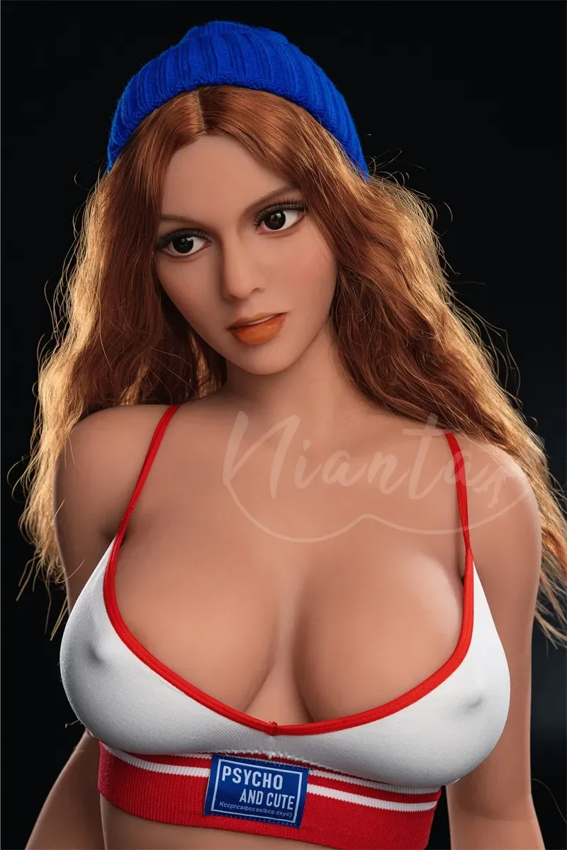 Nianta SLE | Amber Blake - 5ft 5/165cm Big Breasts SLE Sex Doll, Head #S27 (In Stock US) view 4