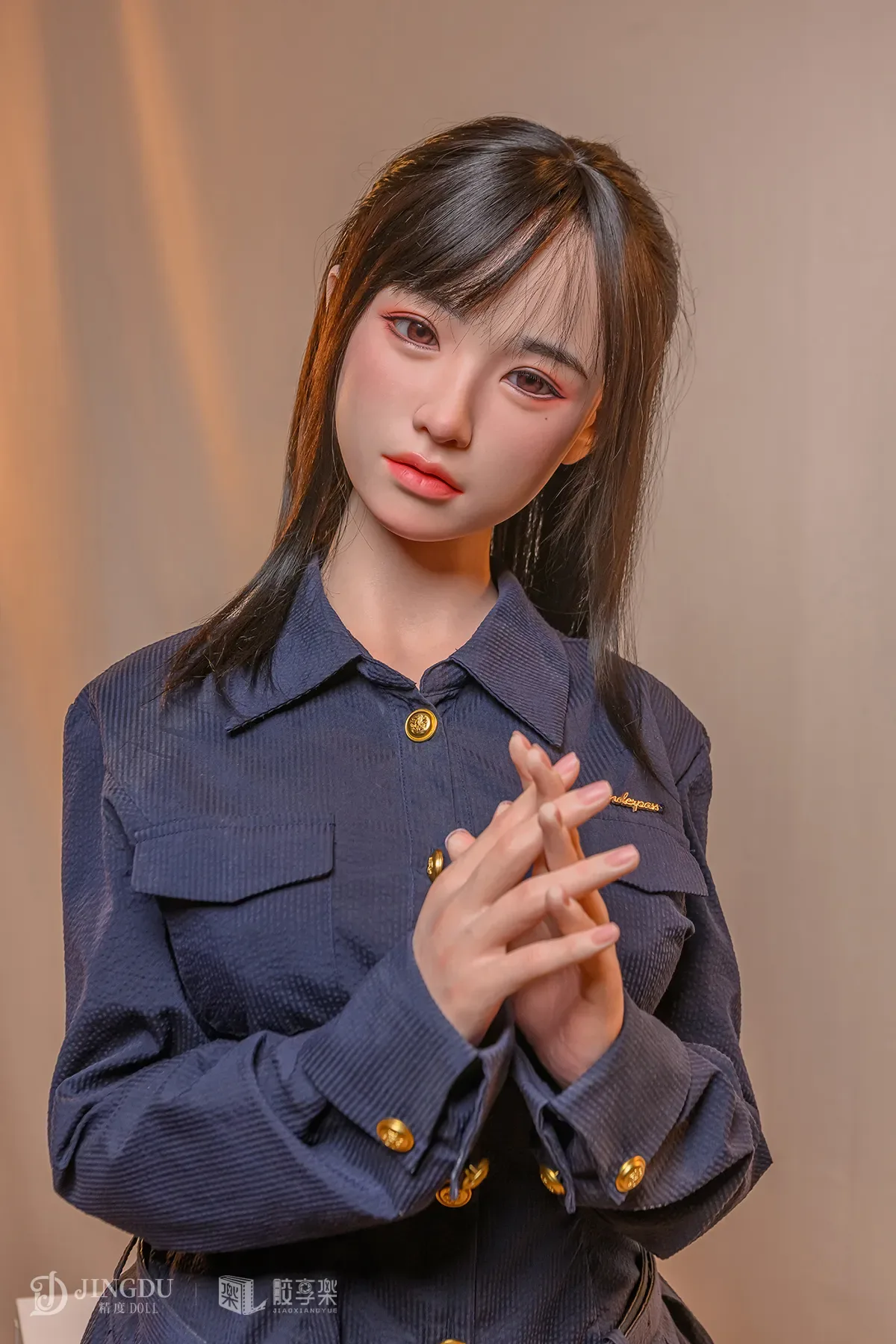 MZRAI Doll | Mila -5ft 3/163cm Full Silicone Asian Sex Doll, Head 0621 view 8