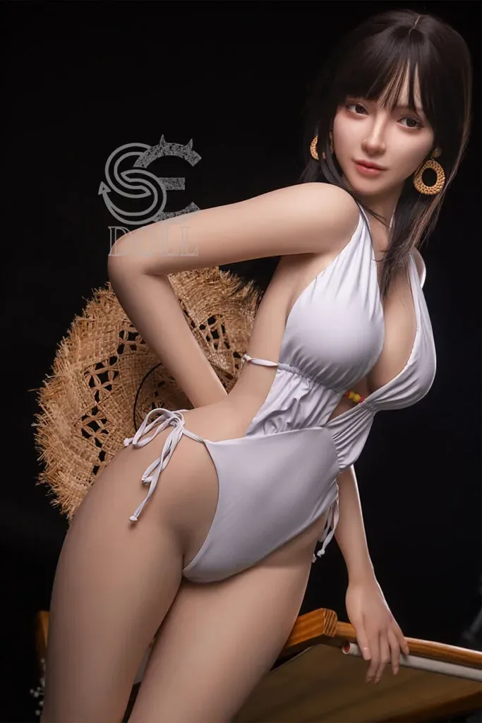 SE Doll丨Annika.F -5ft 5/165cm C-Cup Silicone Sex Doll (In Stock EU) view 3