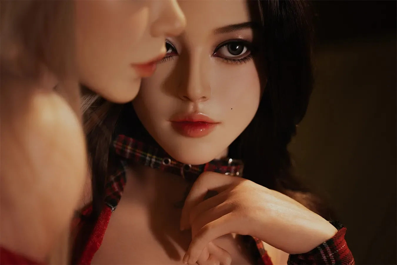 SY Doll丨Maya & Mia- 5ft 5/164cm D-Cup Two Silicone Head Sex Doll view 2