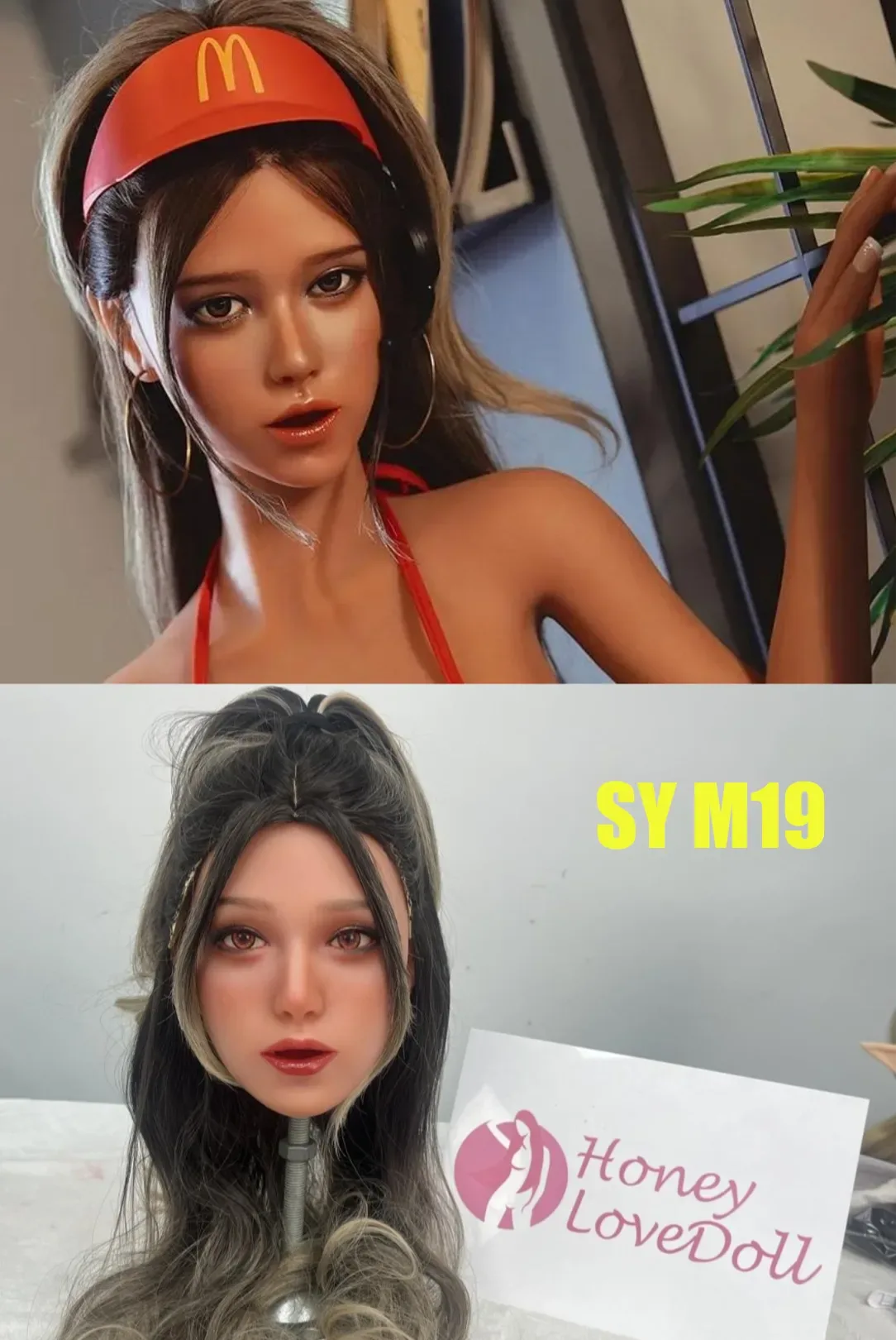 Premium Functional Silicone Single Head (Oral Suction/Heating/Licking Available) (In Stock US) view 2