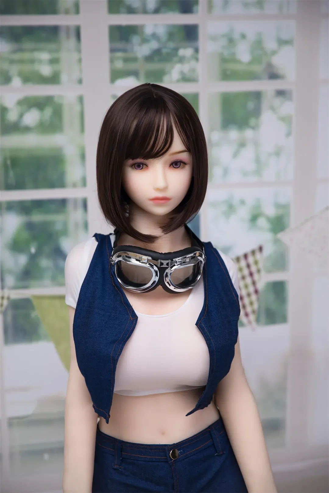 MESE Doll丨148cm(4ft 10) Big breast TPE Sex Doll - Adele view 4