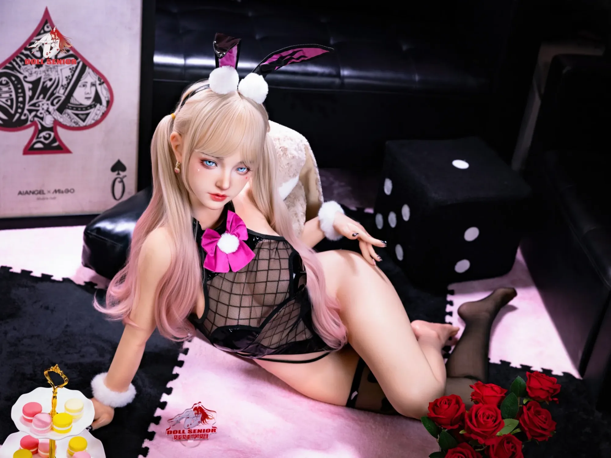 Doll Senior | Miye -4ft8/148cm D-Cup ROS Silicone Sex Doll view 4