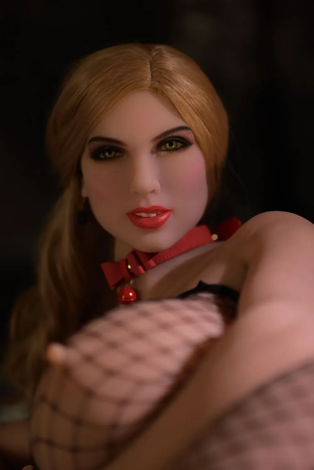6YE | Jimena-5ft3/161cm E-cup BBW Sex Doll (In Stock US) view 3