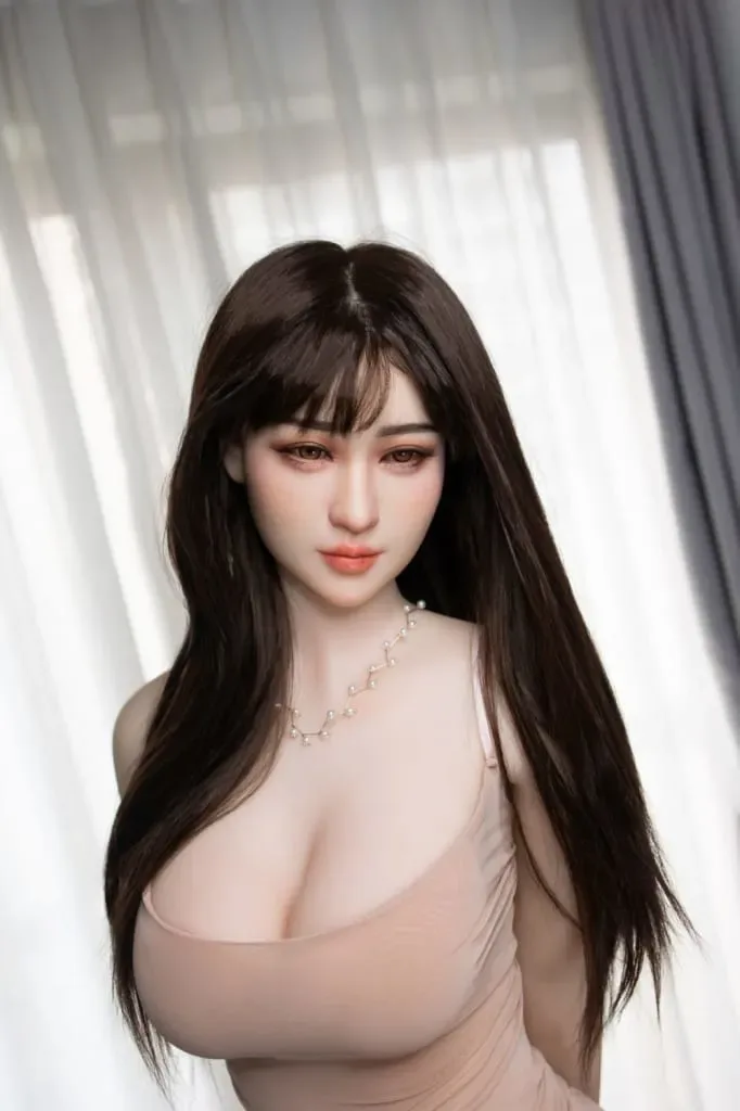 AIBEI | Mengli 158cm(5.2') Medium Breast Silicone Head+TPE Body Life-Like Love Doll view 7