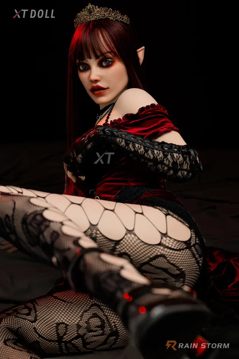 XT Doll丨Seraphina-163cm/5ft3 F-cup Silicone Sex Doll view 2