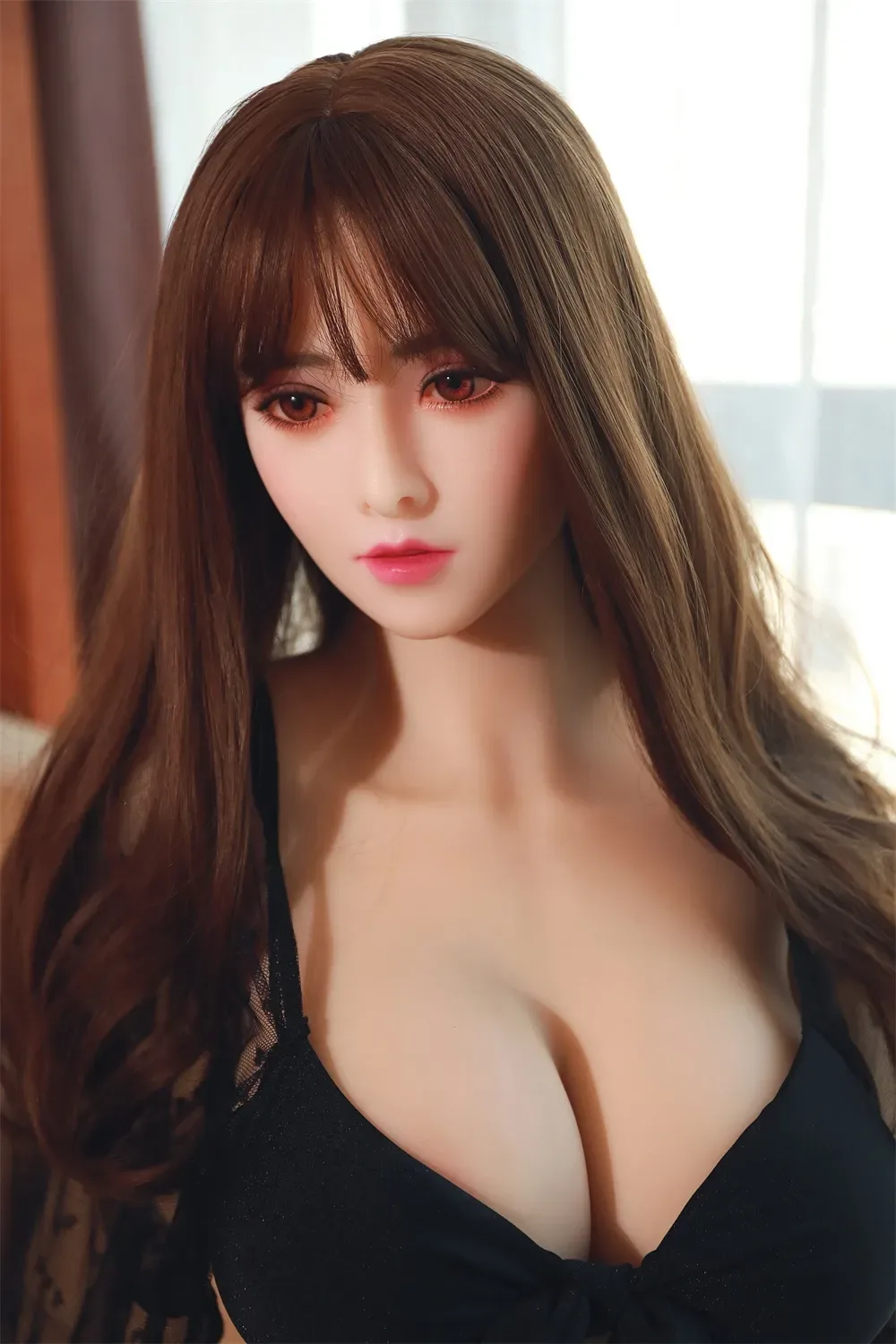 Cosdoll | Sunnie -5ft 2/158cm Big Breast Realistic TPE Sex Doll