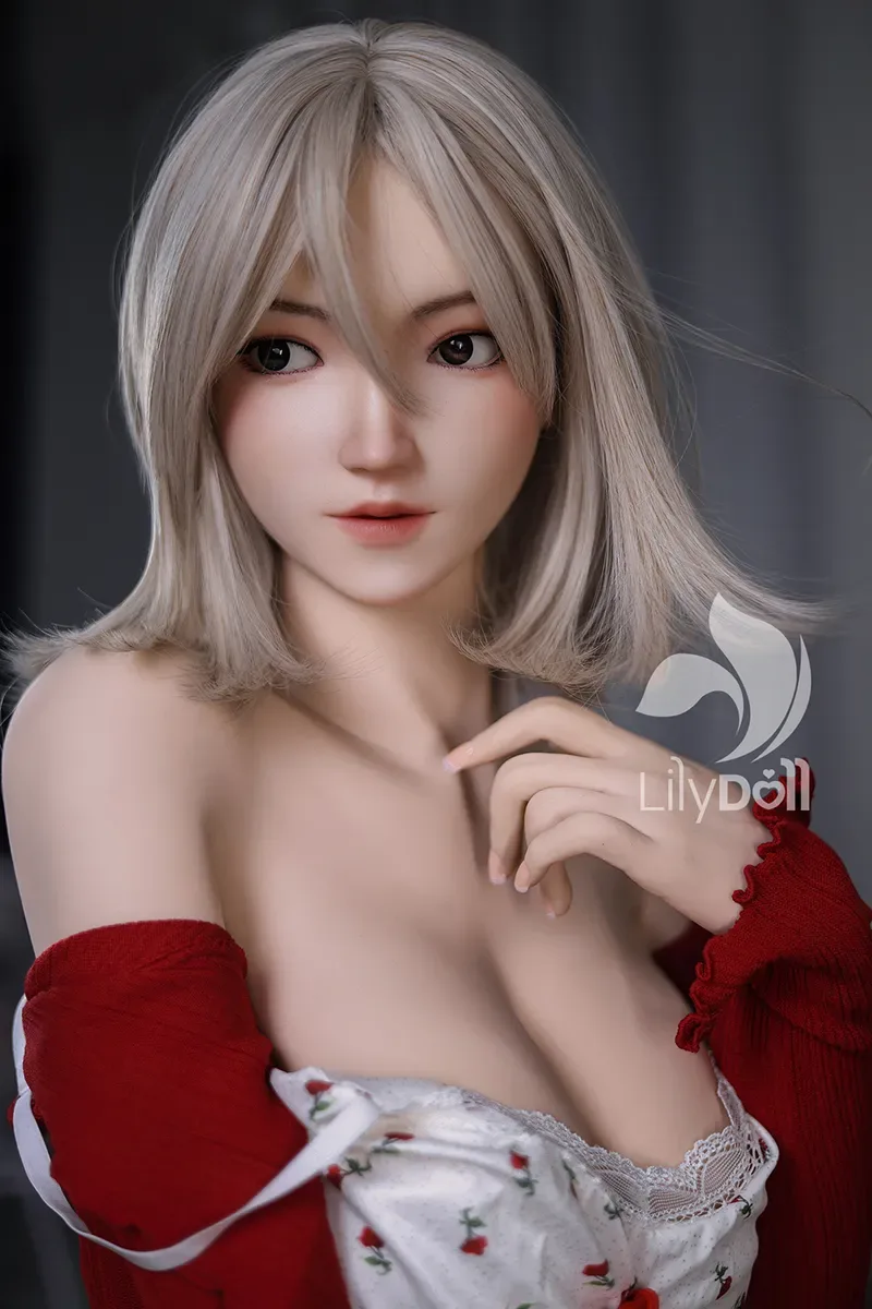 LilyDoll | 168cm (5ft6) F-Cup Silicone Head Sex Doll, Freya-A view 3