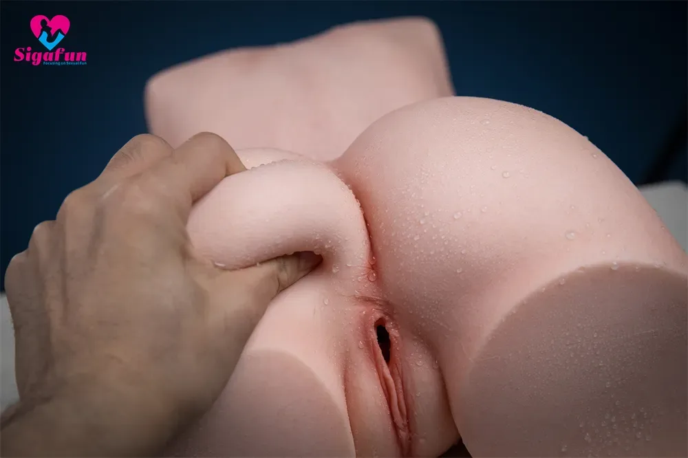 Sigafun | 20.7LB Mini Torso Sex Doll S2-Megan view 3