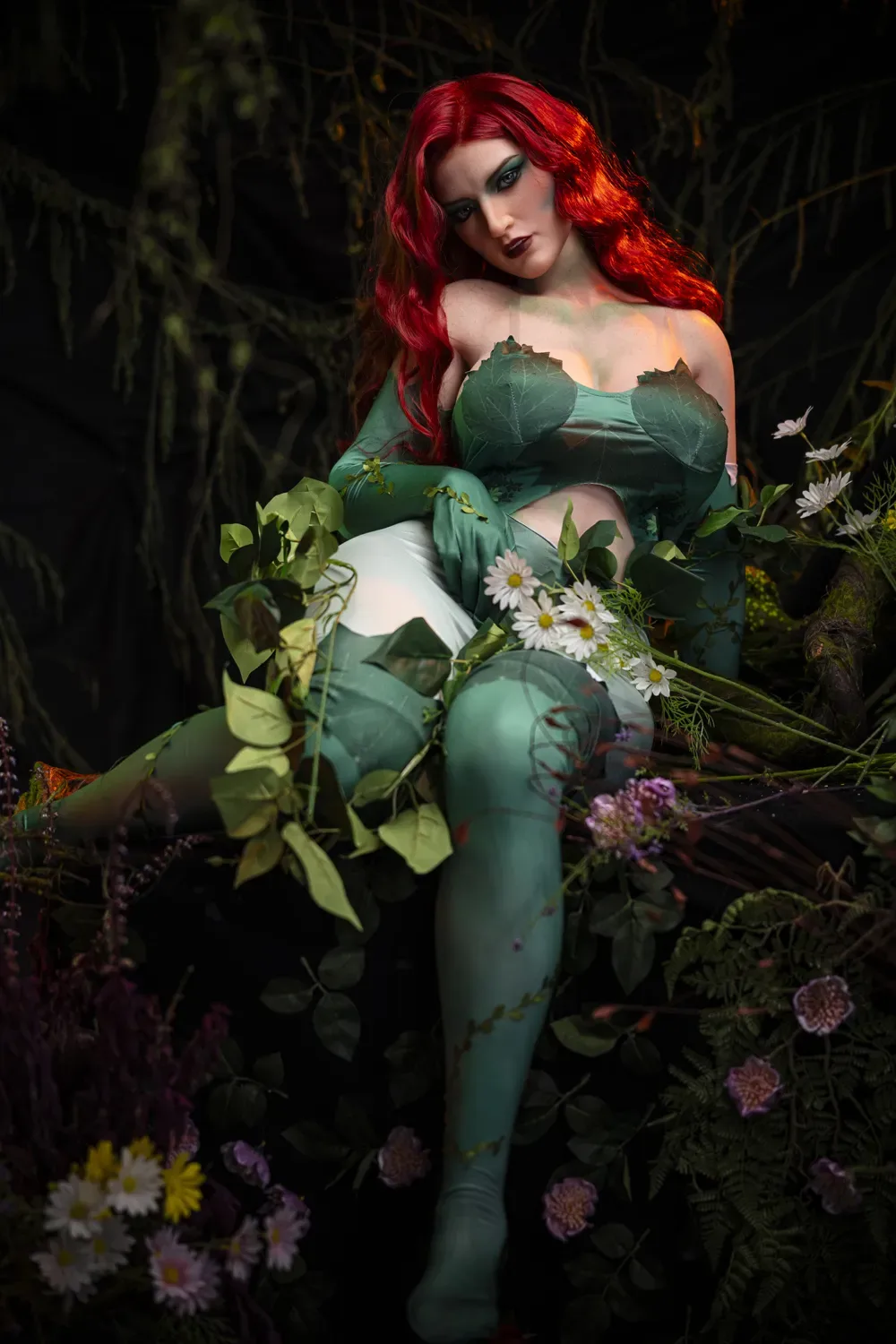 Starpery | Bella - 5ft 5/165cm G-Cup Chubby Silicone Sex Doll view 5
