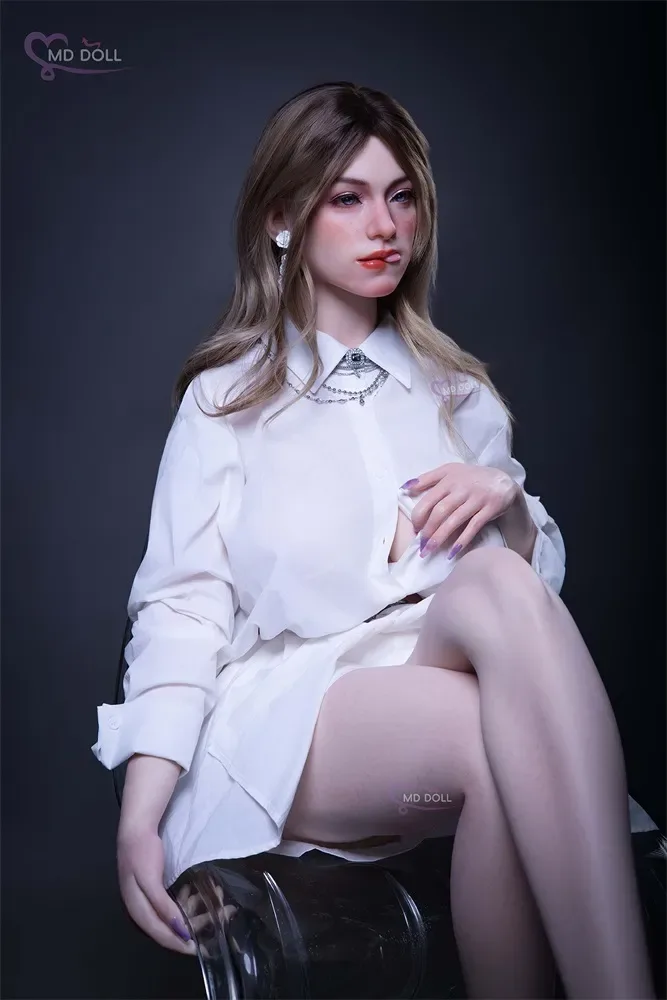 MD Doll | Coco - 5ft 5/164cm ROS M27 Silicone Sex Doll view 6