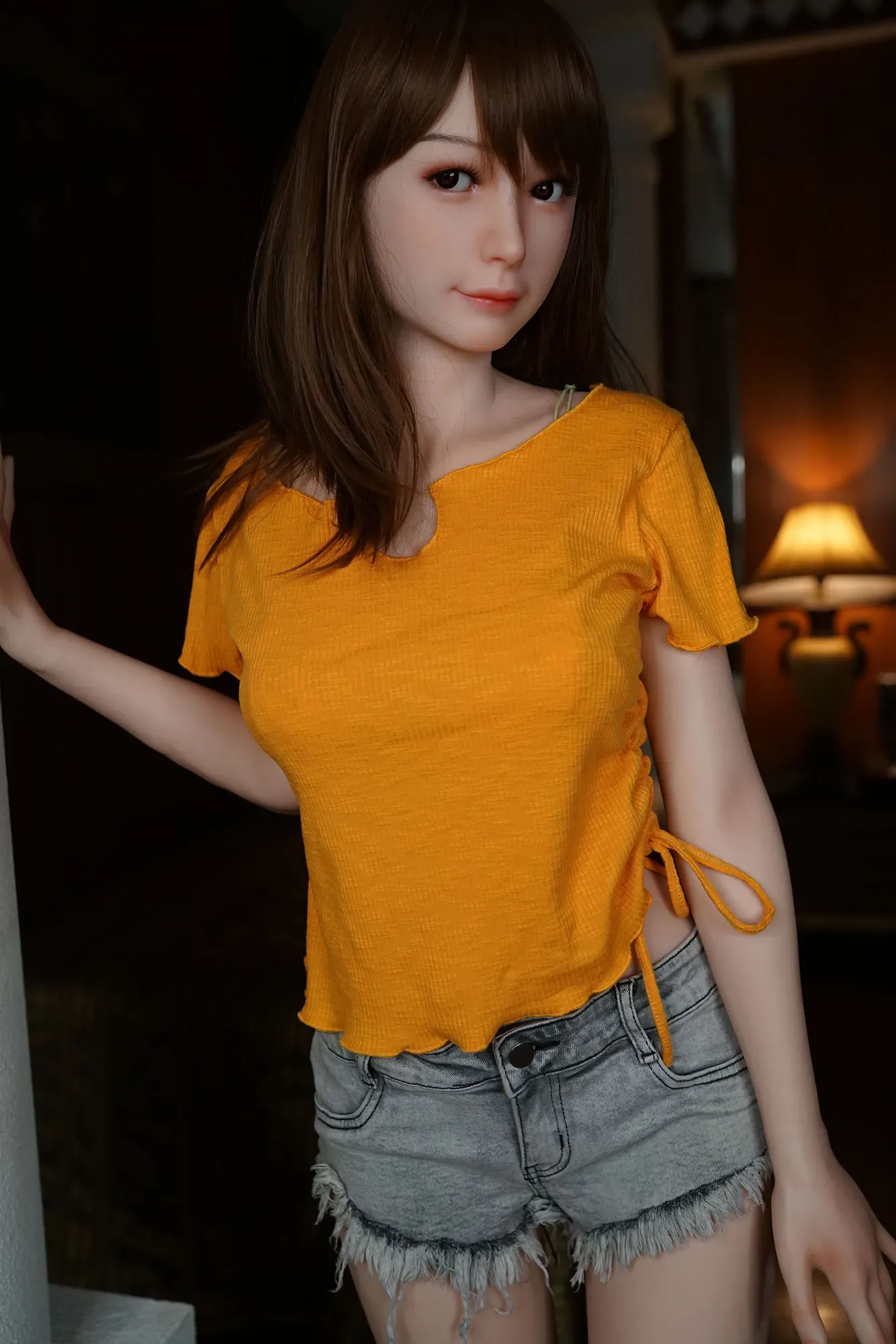 Piper Doll | Ichika - 5ft 1/155cm C-Cup Full Silicone Sex Doll