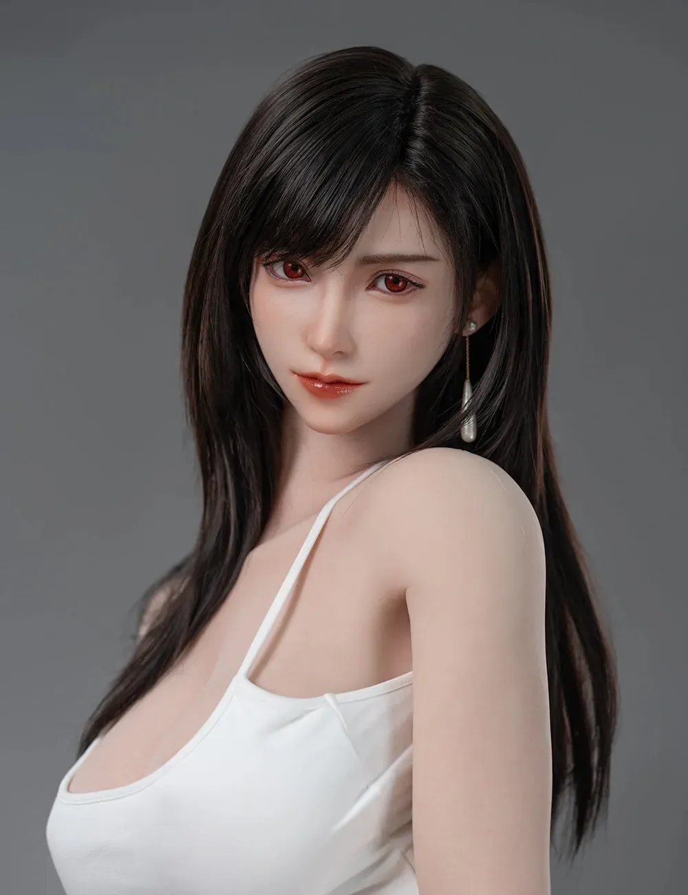 TOP-CY Doll | 168cm (5ft6) F-Cup Silicone Head Sex Doll - Talia view 7