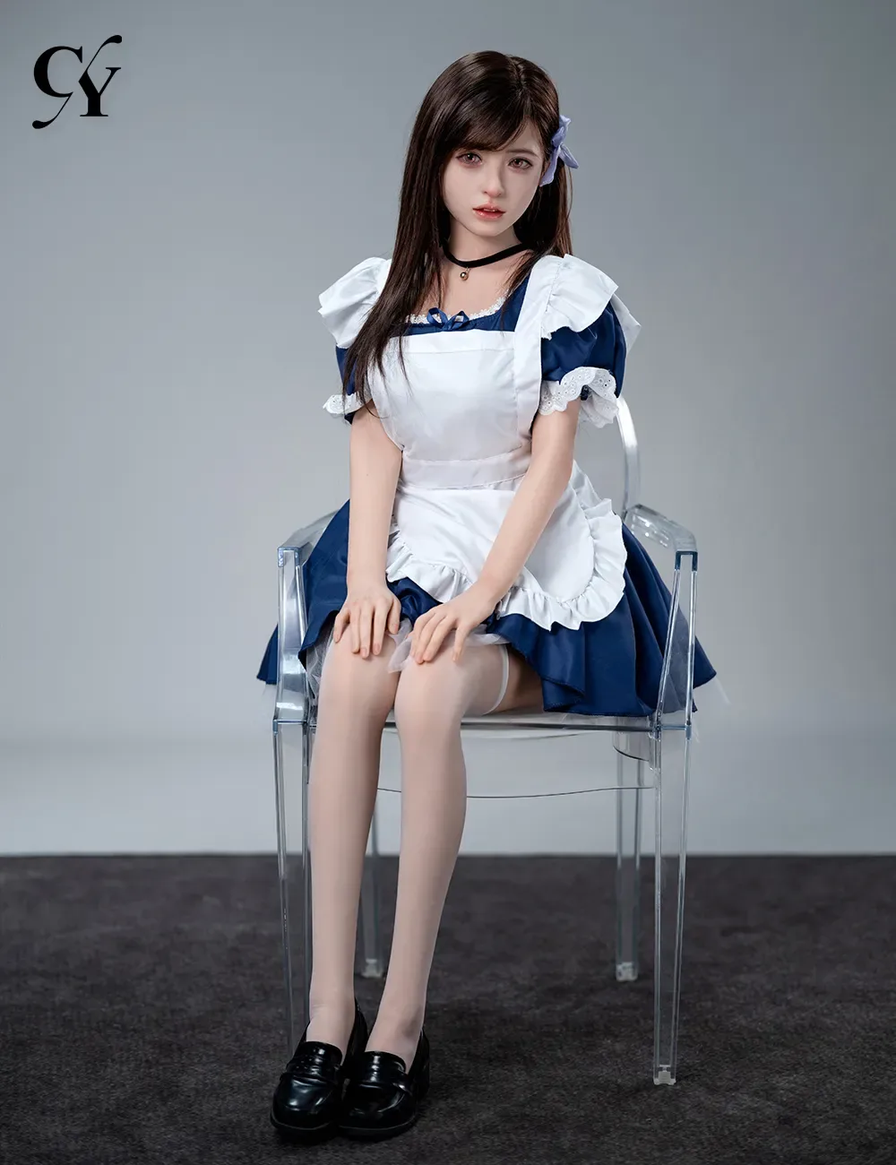 TOP-CY Doll | Koharu -5ft 1/157cm D-Cup Asian Silicone Head Sex Doll view 6