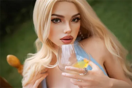 SY Doll丨Lyndi -5ft 3/160cm D-Cup Movable Jaw Full Silicone Sex Doll view 7