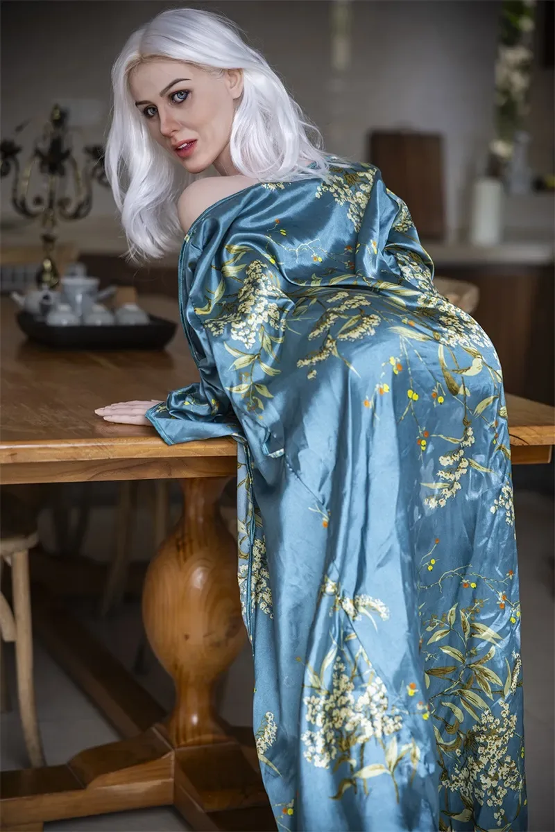 Starpery | Lidiya - 4ft 10/148cm J-Cup Silicone Sex Doll view 8