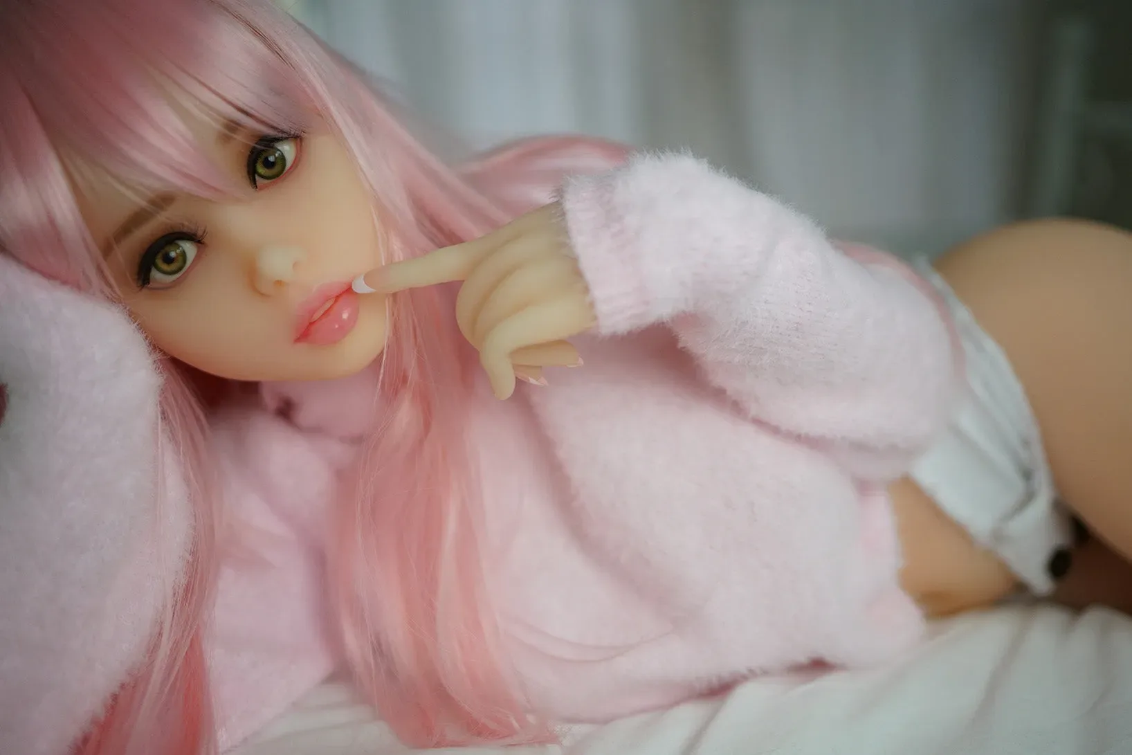 Piper Doll | Ariel -4ft 7/140cm S-TPE Petite Sex Doll view 8
