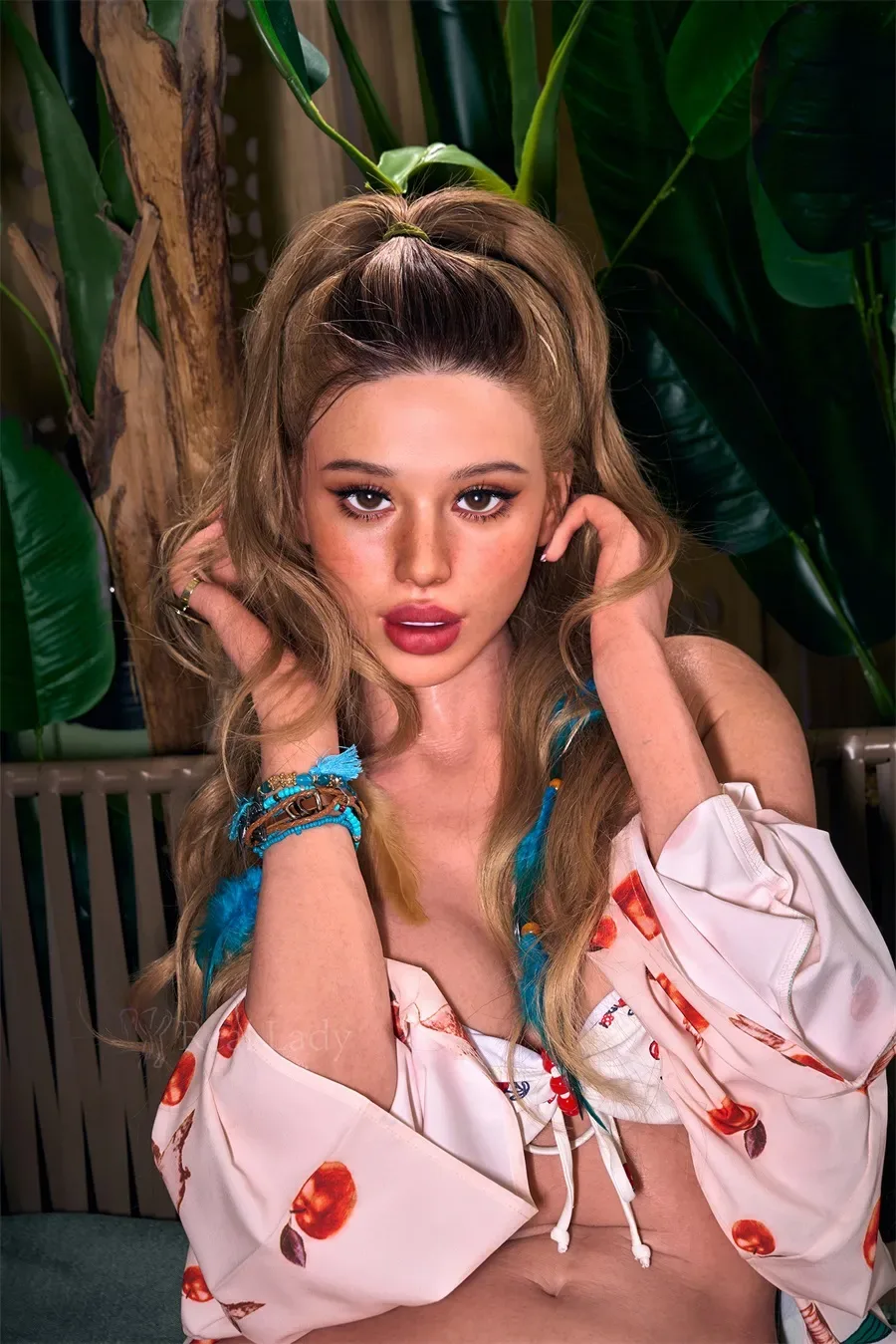 RealLady | Sienna -5ft 7/170cm Silicone Sex Doll, ROS Max Head R15 view 5