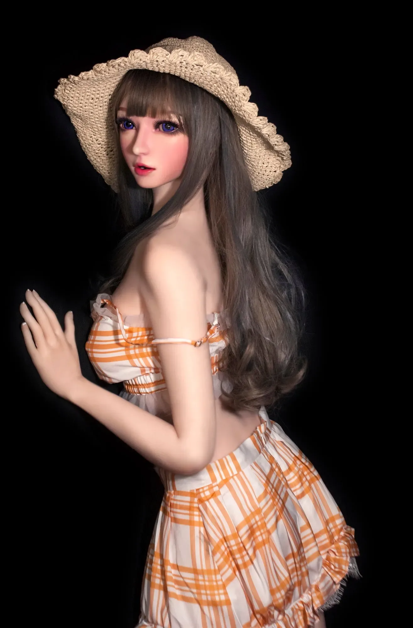 Elsa Babe 165cm/5ft5 - Silicone Sex Doll Chiba Hotaru view 2