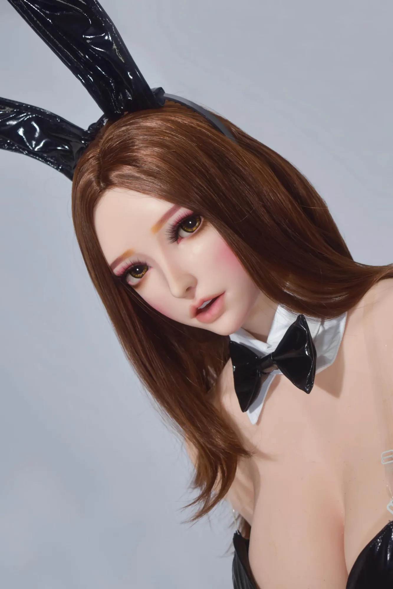 Elsa Babe 150cm/4ft11 - Silicone Sex Doll Kanno Kana view 8