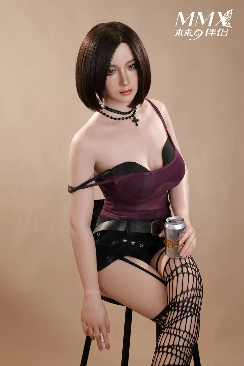 MMX Doll | Mengqi -5ft 5/165Bcm F-Cup Silicone Sex Doll view 5