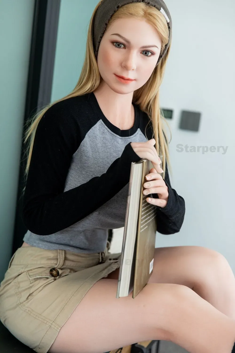 Starpery | Imogen - 5ft 8/172cm F-Cup Silicone Sex Doll view 4