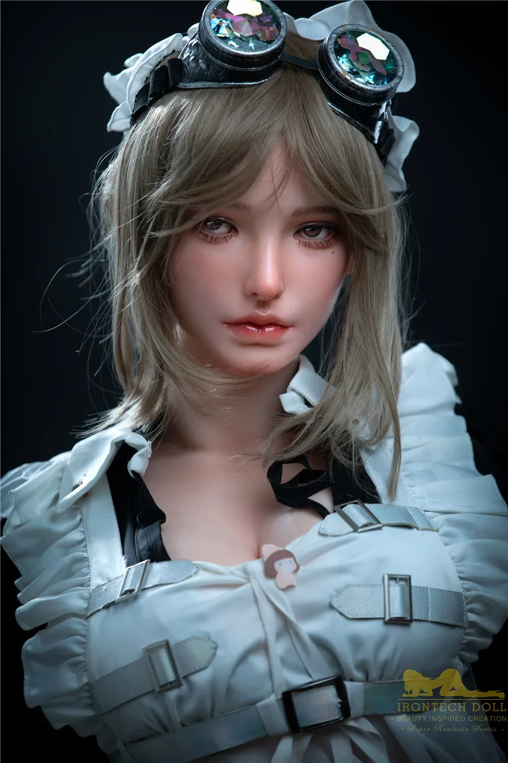 Irontech | Eva - 5ft 4/165cm Head S15 Silicone Sex Doll view 2