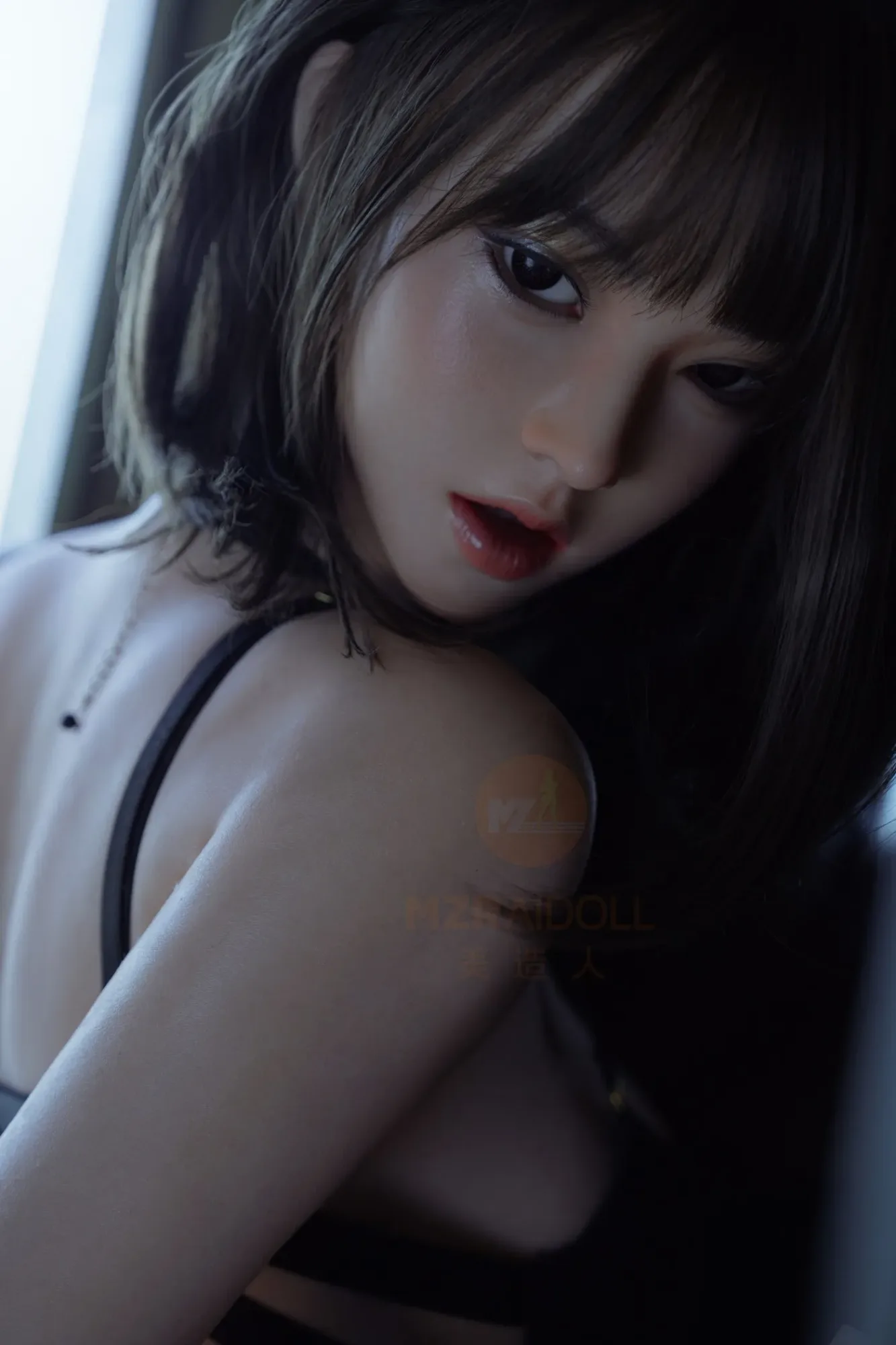 MZRAI Doll | Kirsten -5ft 5/166cm Realistic Skin Texture Full Silicone Sex Doll, Head 0625 view 8