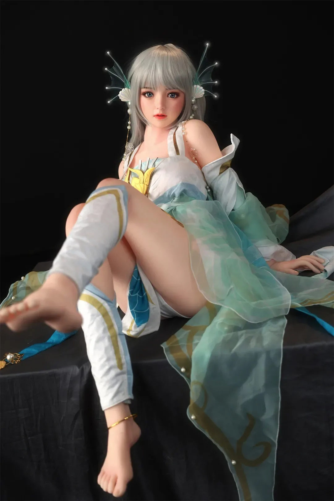 MESE Doll丨157cm(5ft 1) Silicone Head Sex Doll - Hera view 3
