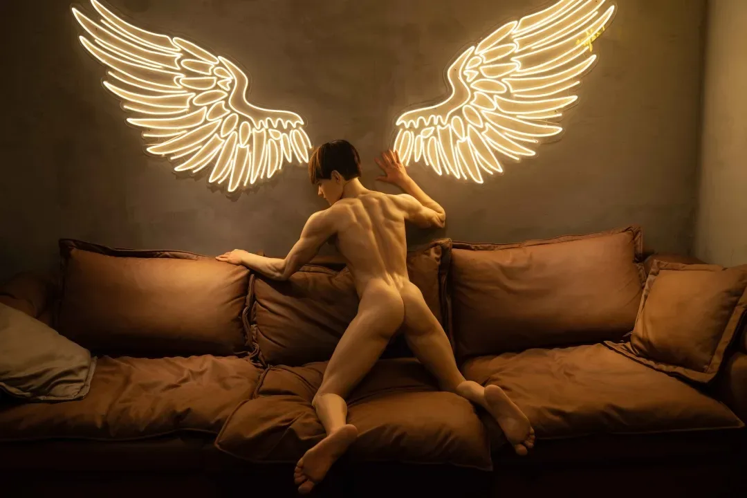REALING丨Leonardo-175cm/5ft9 Silicone Male Sex Doll view 5
